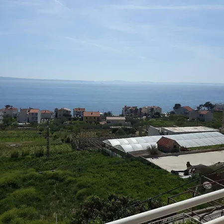 Apartman Dani-podstrana Apartment Podstrana