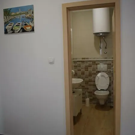 Apartman Dani-podstrana Podstrana