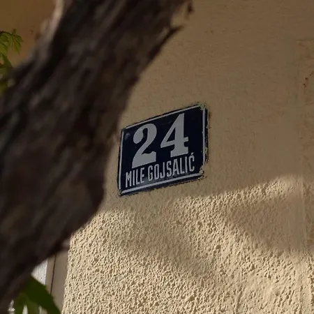 Apartman Dani-podstrana *