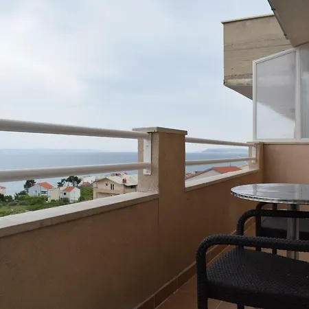 Apartman Dani-podstrana Апартаменты Подстрана
