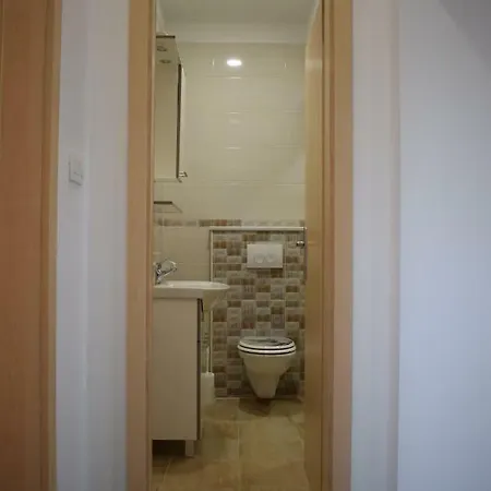 Apartman Dani-podstrana Апартаменты Подстрана