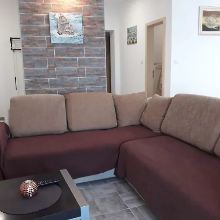 Apartman Dani-podstrana * Podstrana