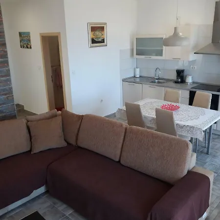 Apartment Apartman Dani-podstrana *