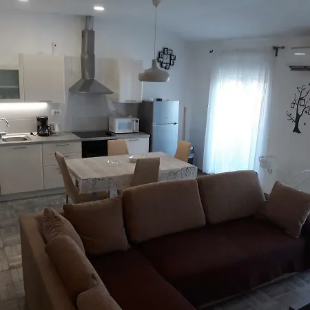 Apartman Dani-podstrana * Podstrana